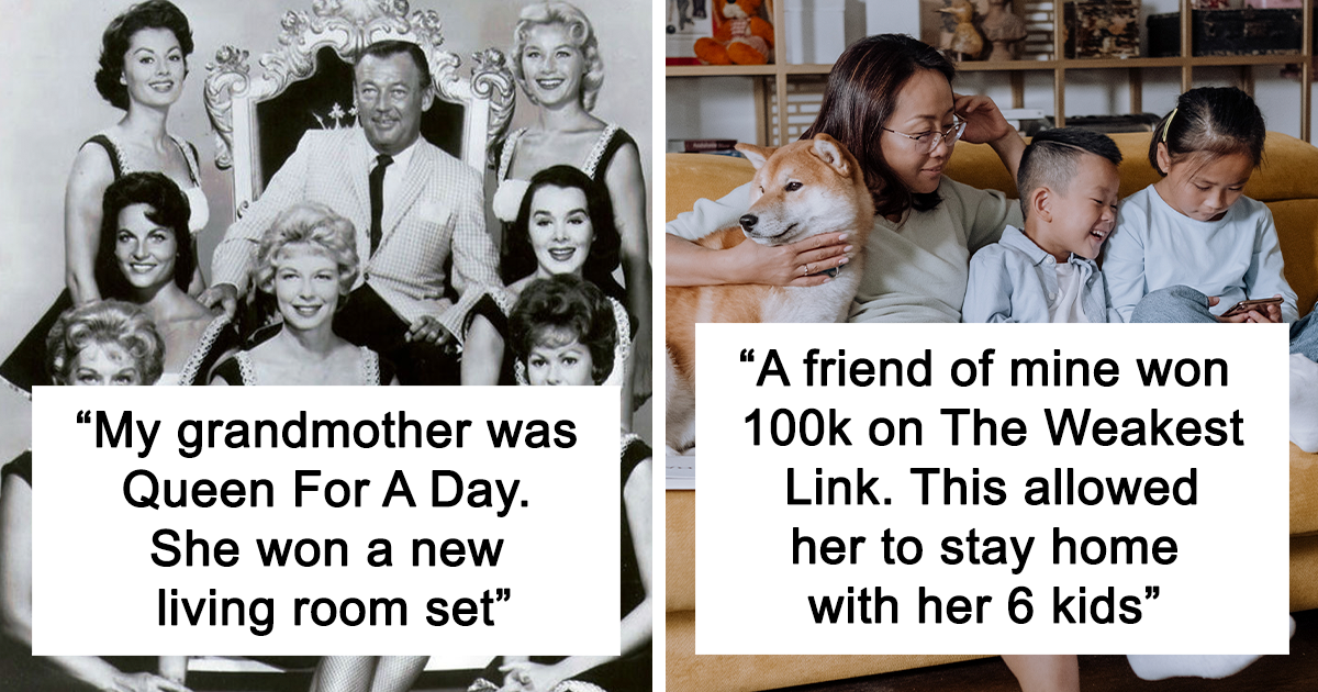 20 Game Show Contestants Are Spilling The Beans On Their Winning Experience
