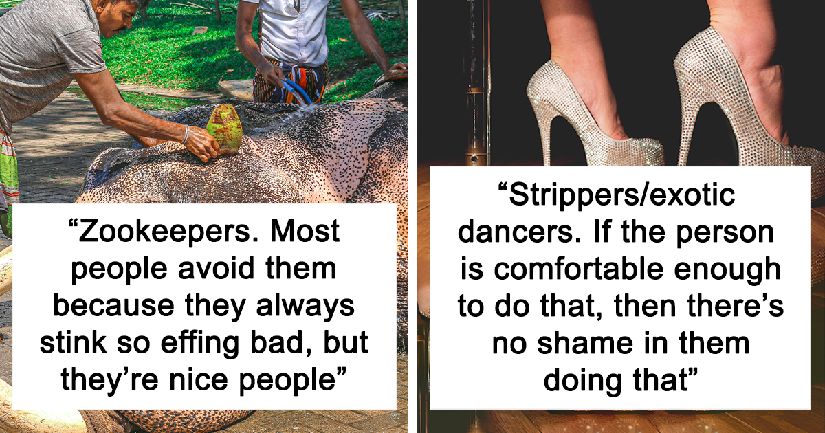 20 Professionals Share Popular Unfair Misconceptions About Their Jobs
