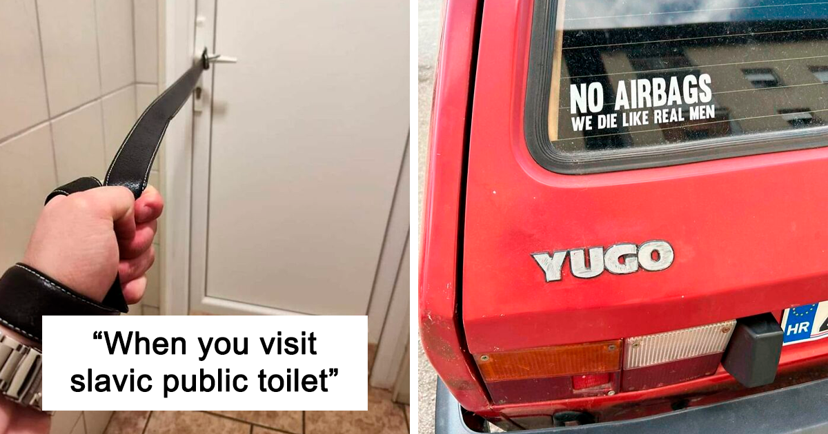 20 Times People Shared Memes And Pics About Eastern European Wit And Humor