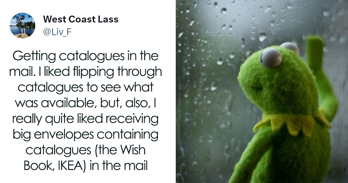 20 Tweets Of Things People Miss Most About Their Pre-Internet Lives