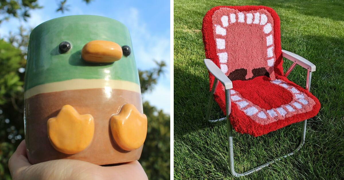 30 Times People Took Their DIY Skills To Another Level, As Shared In The Online Group 'Something I Made'