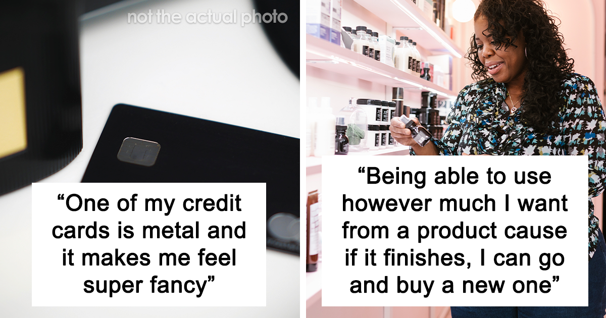 20 People Share The "Little Luxuries" That Make Them Happy And Feel Rich