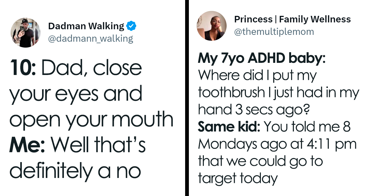 20 Of The Most Hilarious Tweets About Parenting Funny And Savage Kids