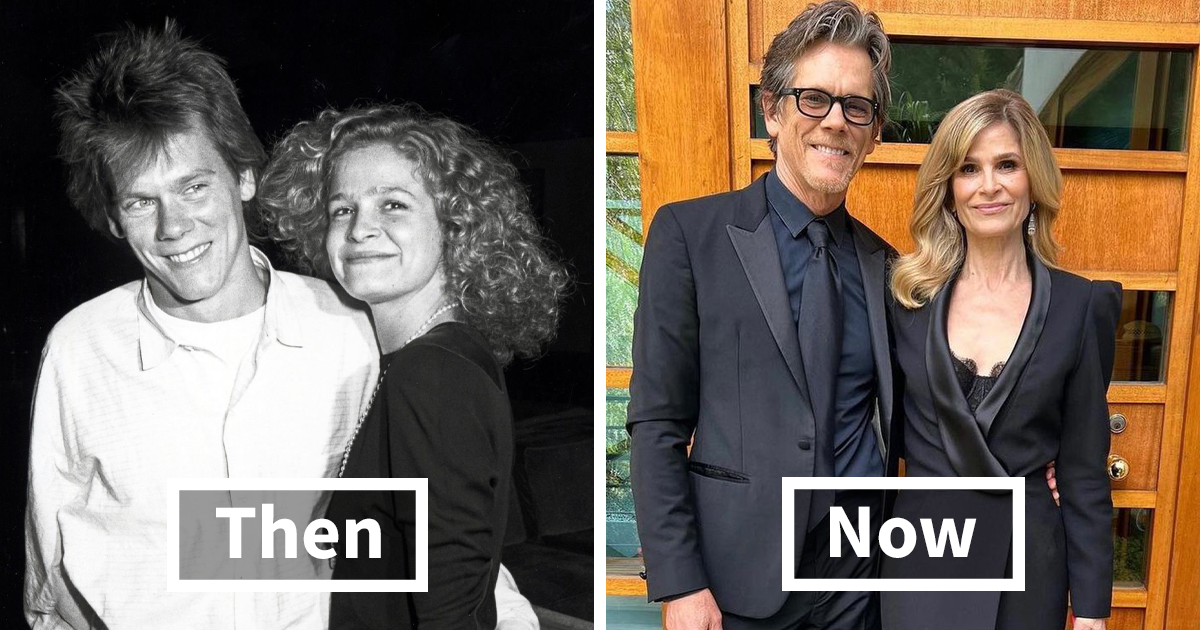 Then Vs. Now: 20 A-List Couples That Are Still Living Happily Ever After
