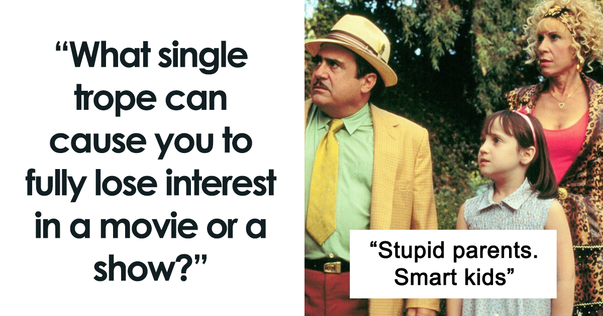 20 Movie & TV Tropes That Make People Immediately Lose Interest