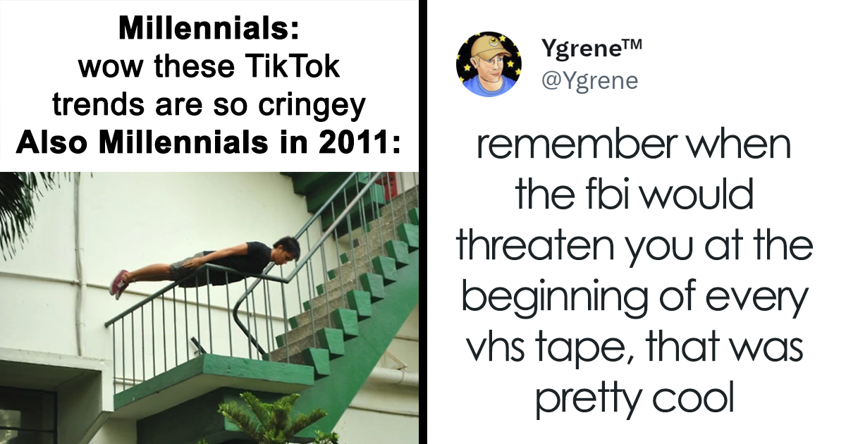 20 Funny Memes And Throwbacks For Millennials, From This IG Page