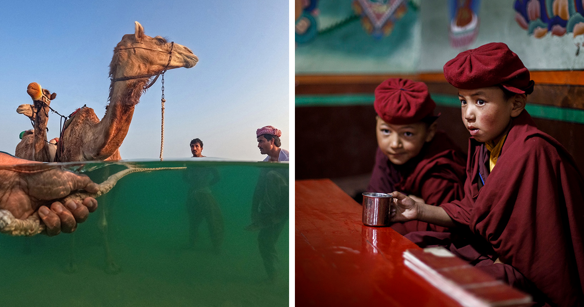 10 Stunning Images Featured On The Travel Photography Contest 2023