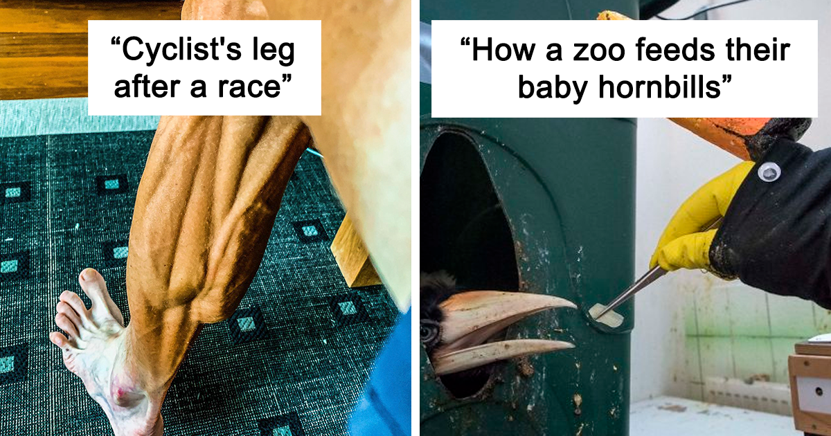 35 Rarely-Seen Images That Might Change The Way You See The World