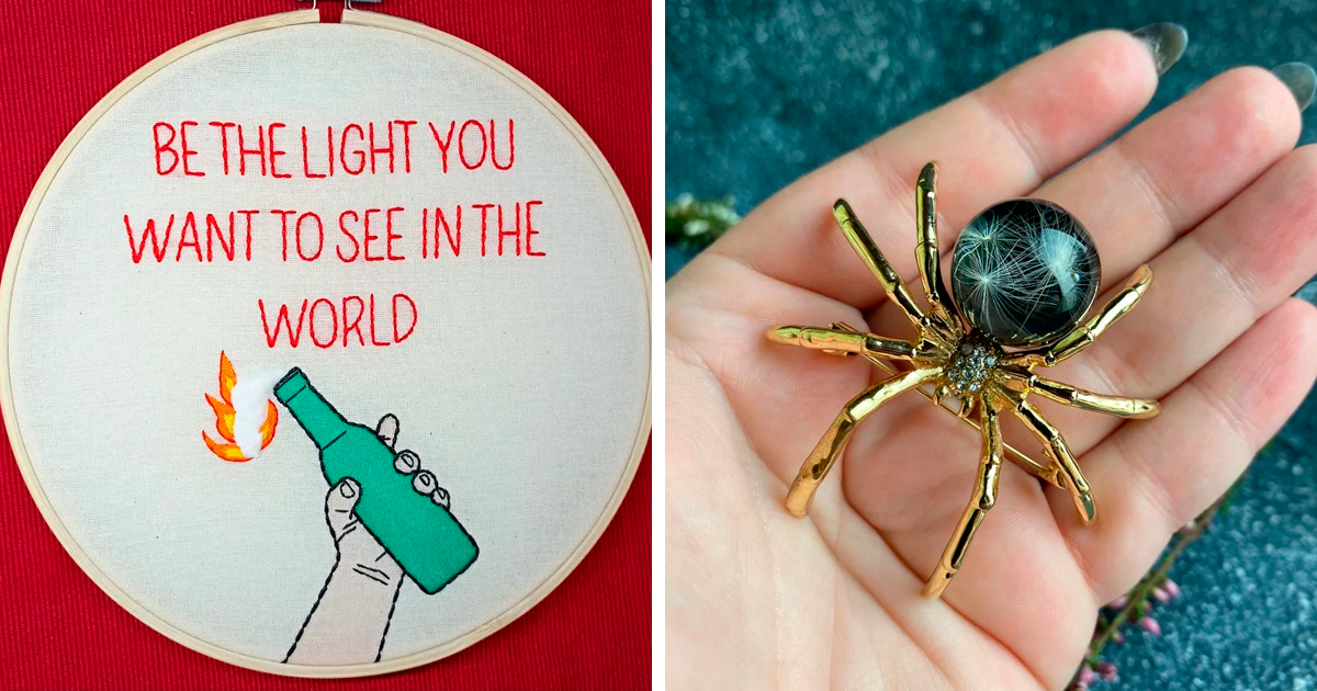 30 Times People Took Their DIY Skills To Another Level, As Shared In The Online Group 'Something I Made'