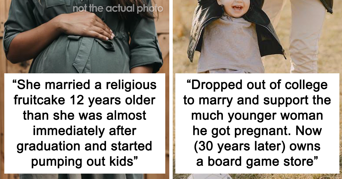 20 People Share What Became Of The Brightest Student In Class