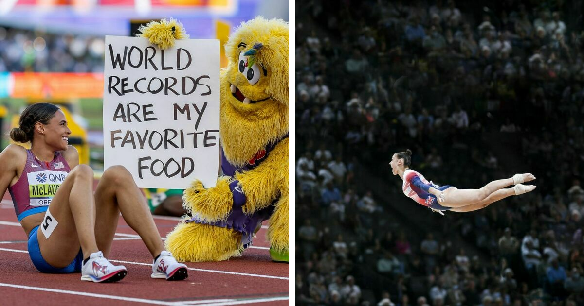 20 Powerful Photos That Won The 2023 World Sports Photography Awards