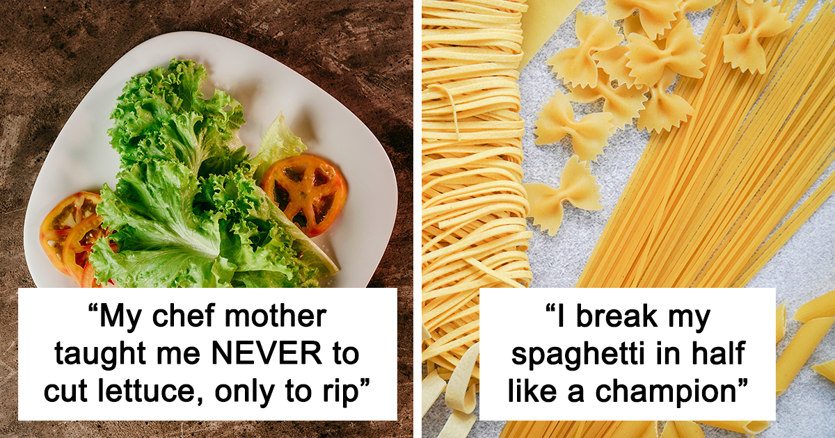 25 Food Crimes People Commit Despite Knowing Better