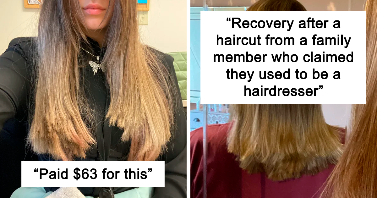 This Online Group Highlights Worst Salon Appointments (30 Pics)