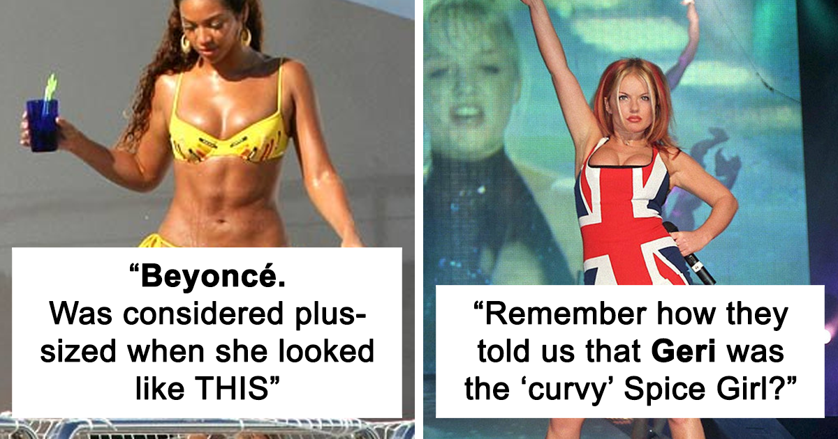 15 Times The Media In The ‘00s Shamefully Got Away With Toxic Beauty Standards