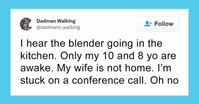30 Times Parents Showed Off Their Funny And Witty Side On Twitter