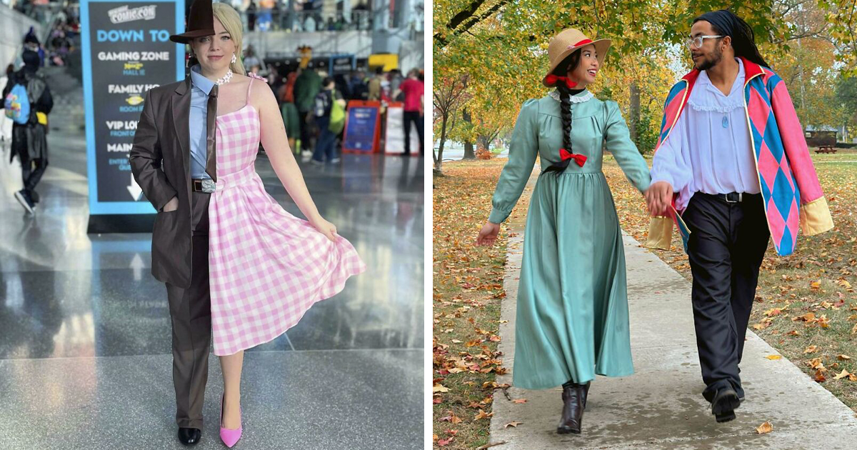 35 Most Creative And Spooky Halloween Costumes Spotted This Year
