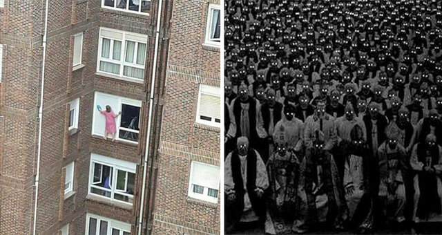 20 Times This Instagram Account Shared The Most "Cursed' Images On The Internet