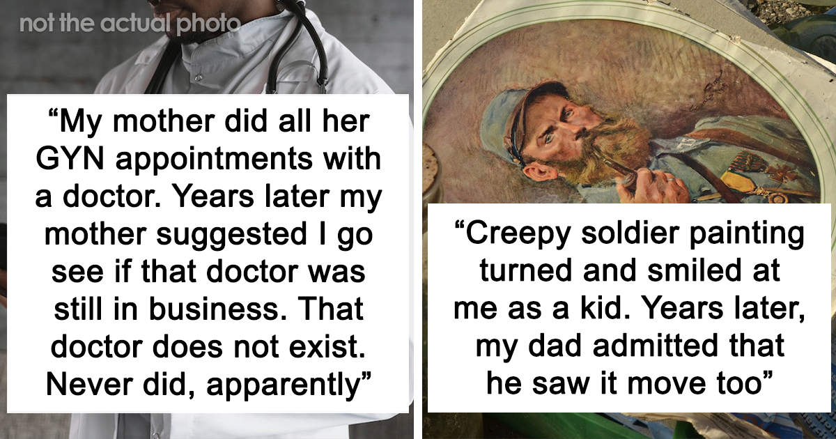 "Glitch In The Matrix”: 25 Creepy And Confusing Stories