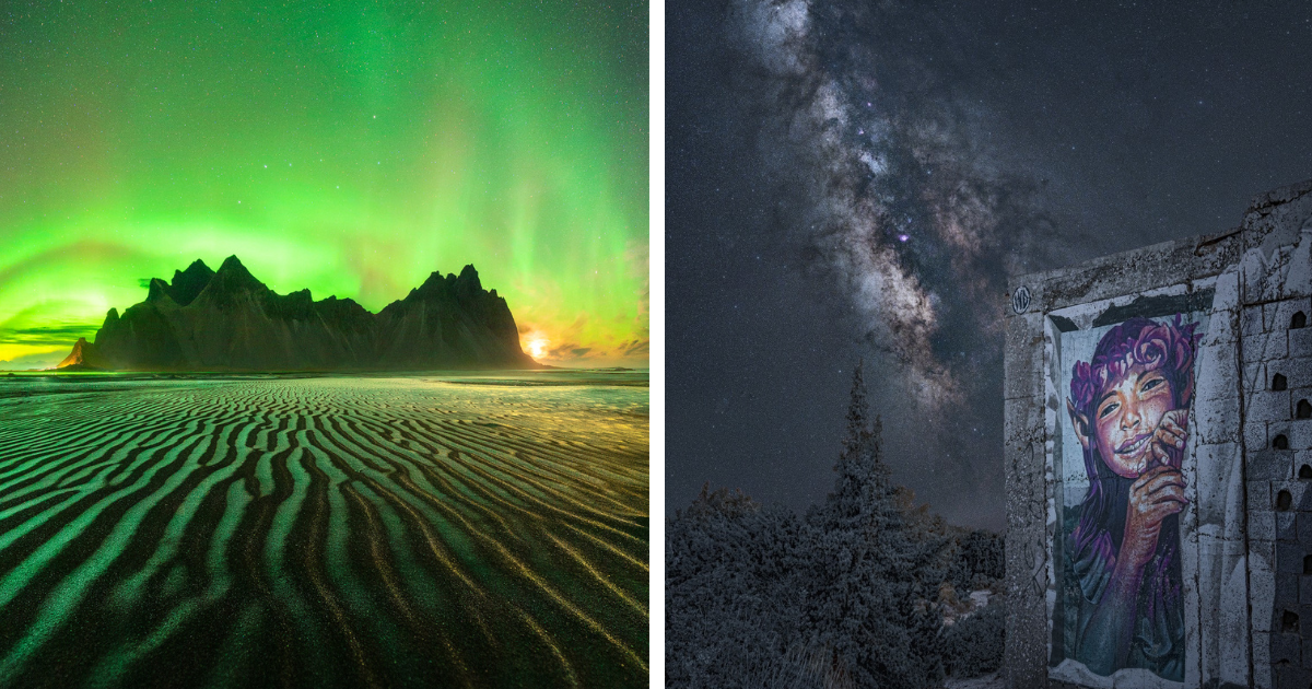 20 Extraordinary Finalists Showcasing The Cosmos In The 2023 Astronomy Photographer Of The Year Contest