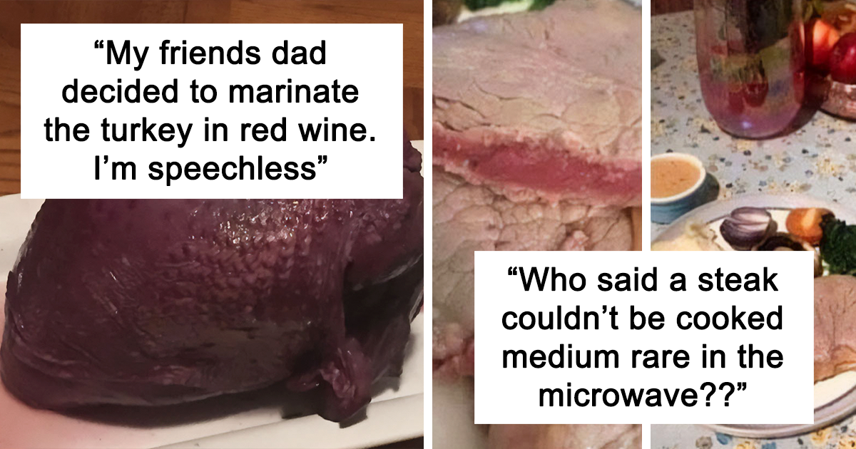 20 Of The Most Disgraceful And Disgusting Dishes Ever