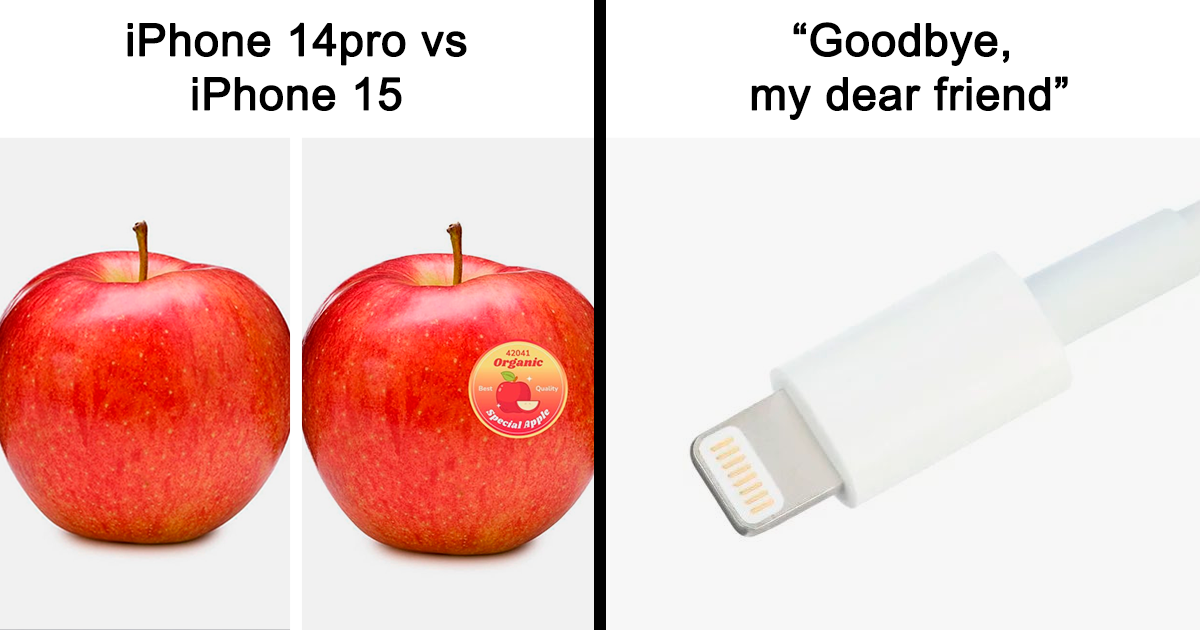 iPhone 15 Is Finally Here And Here Are 20 Accurate Memes On How Netizens Really Feel About It