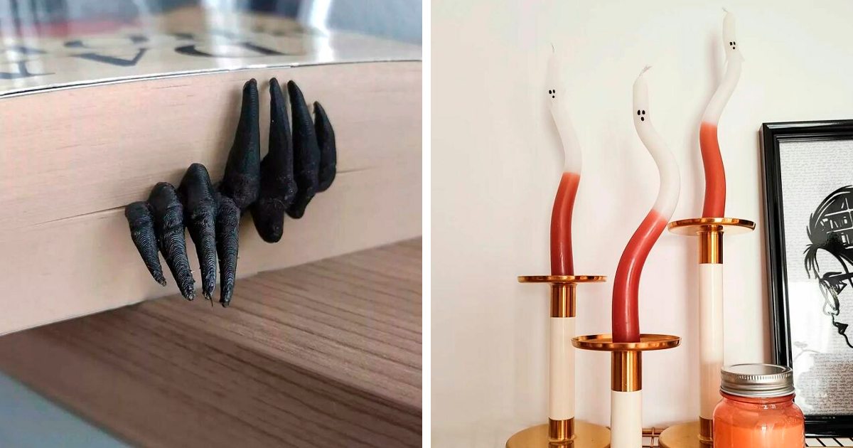 45 Halloween Decor Ideas That Will Elevate Your Homes Creep-Factor