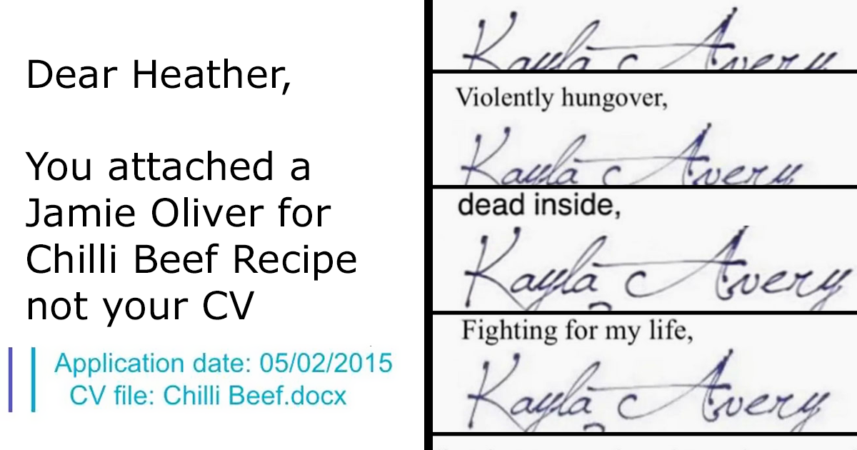 People Who Deal With A Lot Of Emails May Find These 30 Memes Spot-On