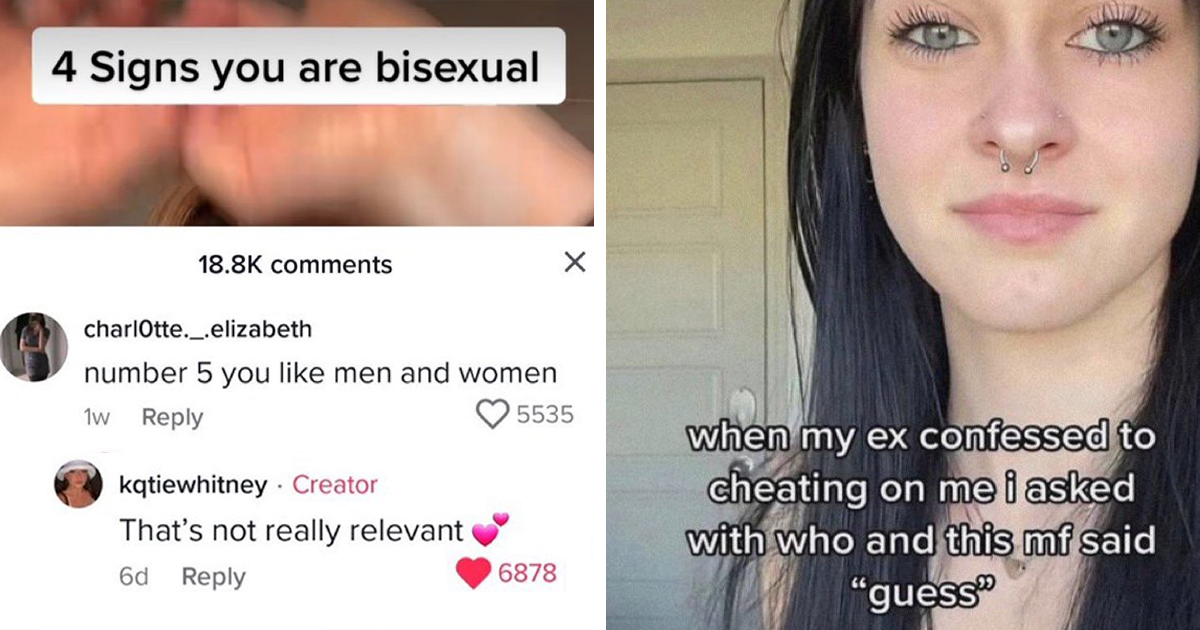 This Twitter Page Unlocks The Weird Side Of TikTok, Here Are 30 Of The Wildest Screenshots