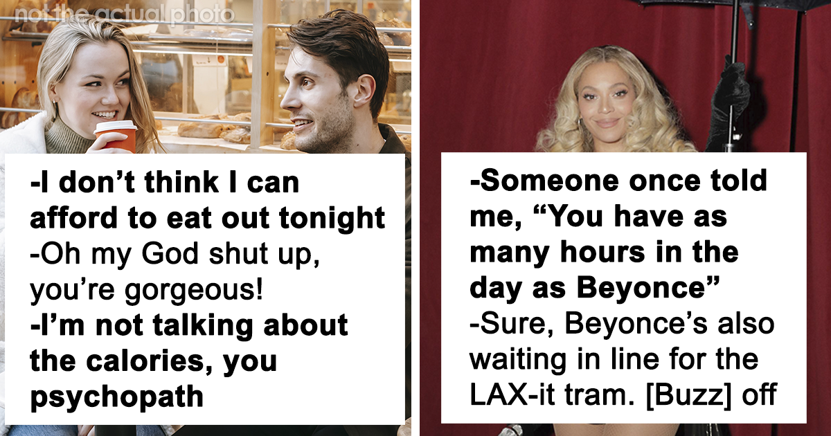 20 Funny Overheard Conversations In Los Angeles, As Shared By People Online