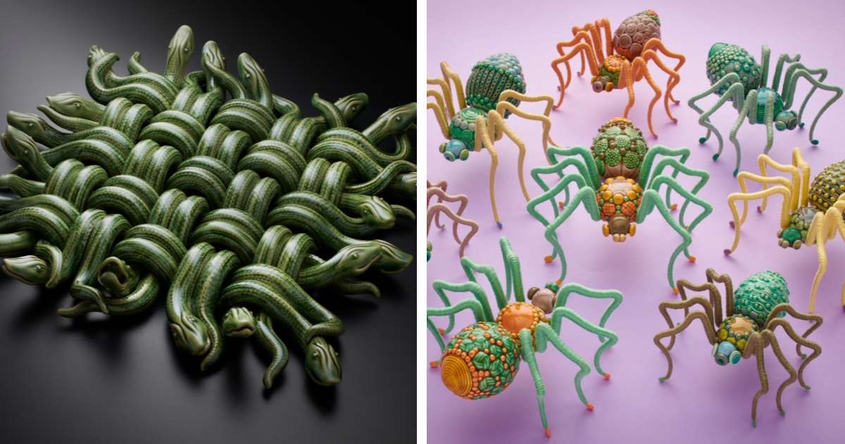 From Tradition To Transformation: Shapeshifting Ceramics By Malene Hartmann Rasmussen