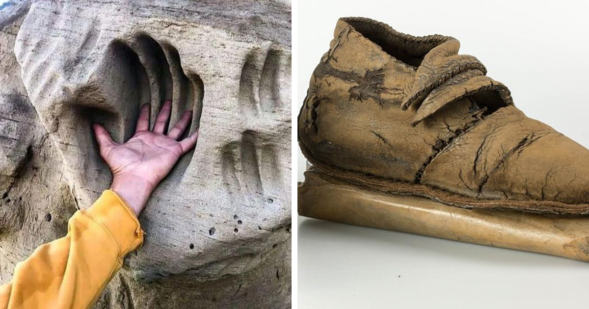 40 Interesting Archaeological Findings That Survived The Ravages Of Time