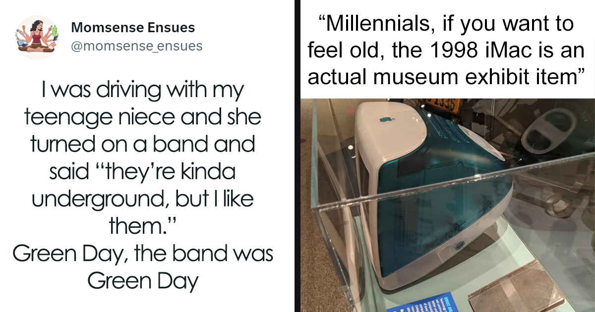 20 Posts From A Group Dedicated To The “Zillennials” Who Feel They Belong Between Generations