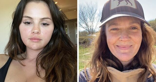 20 Stunning Photos Of Celebrities Embracing Their Natural Looks
