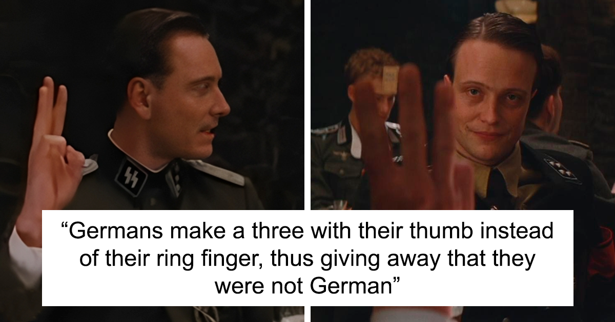 27 Iconic Movie Scenes Where A Character Had A Surprising Realisation