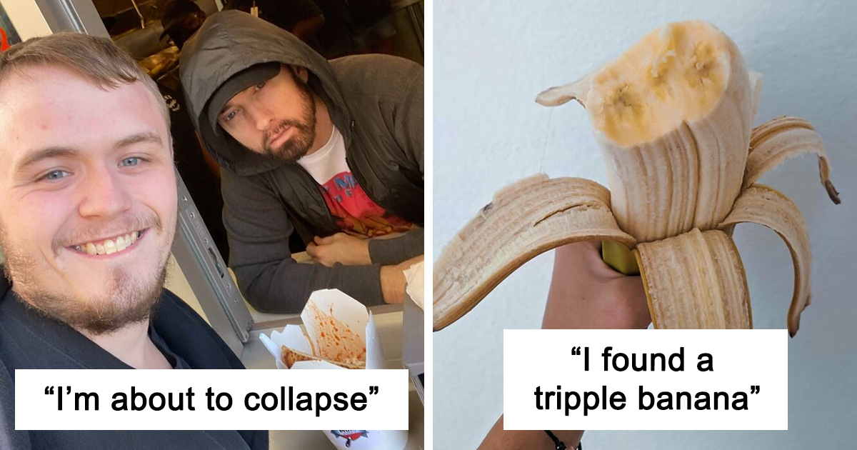 20 People Who Felt Like Lady Luck Was Smiling On Them