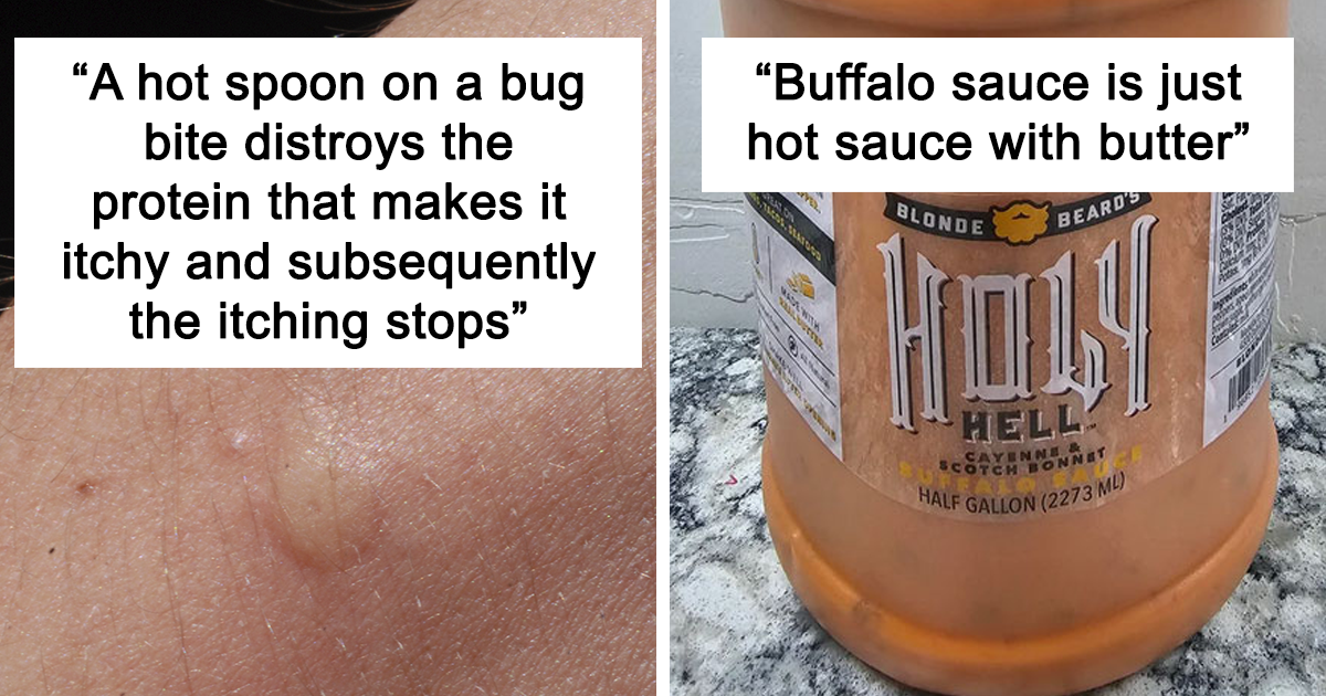 25 Little-Known Facts About Random Things Shared By This Online Page