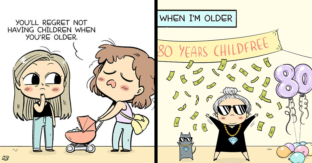 Spanish Artist Creates Witty Comics That Show The Funny Side Of Regular Life (20 Pics)