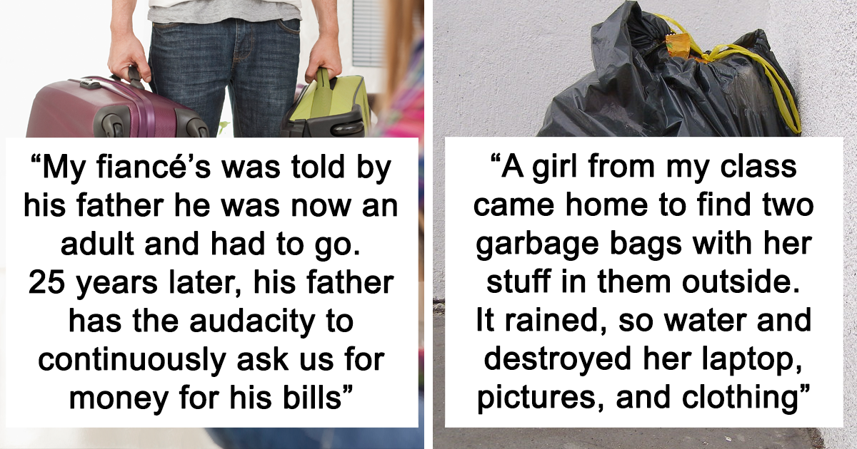 “Is It Right Or Wrong?’: 20 Opinions On Kicking Out A Child That Just Turned 18