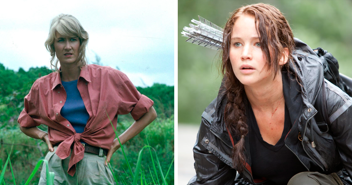 25 Movies That Absolutely Nailed The “Strong Female” Trope, According To People