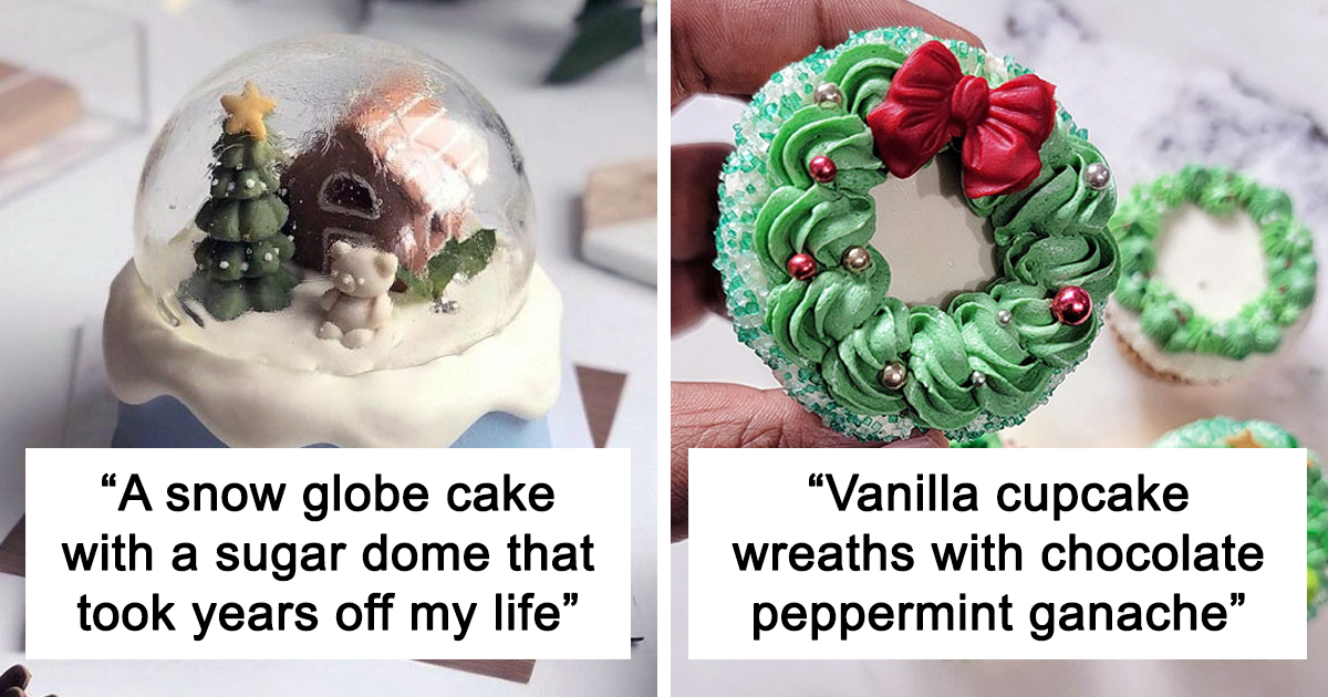 35 Creative Christmas Meals That Made A Splash On Social Media