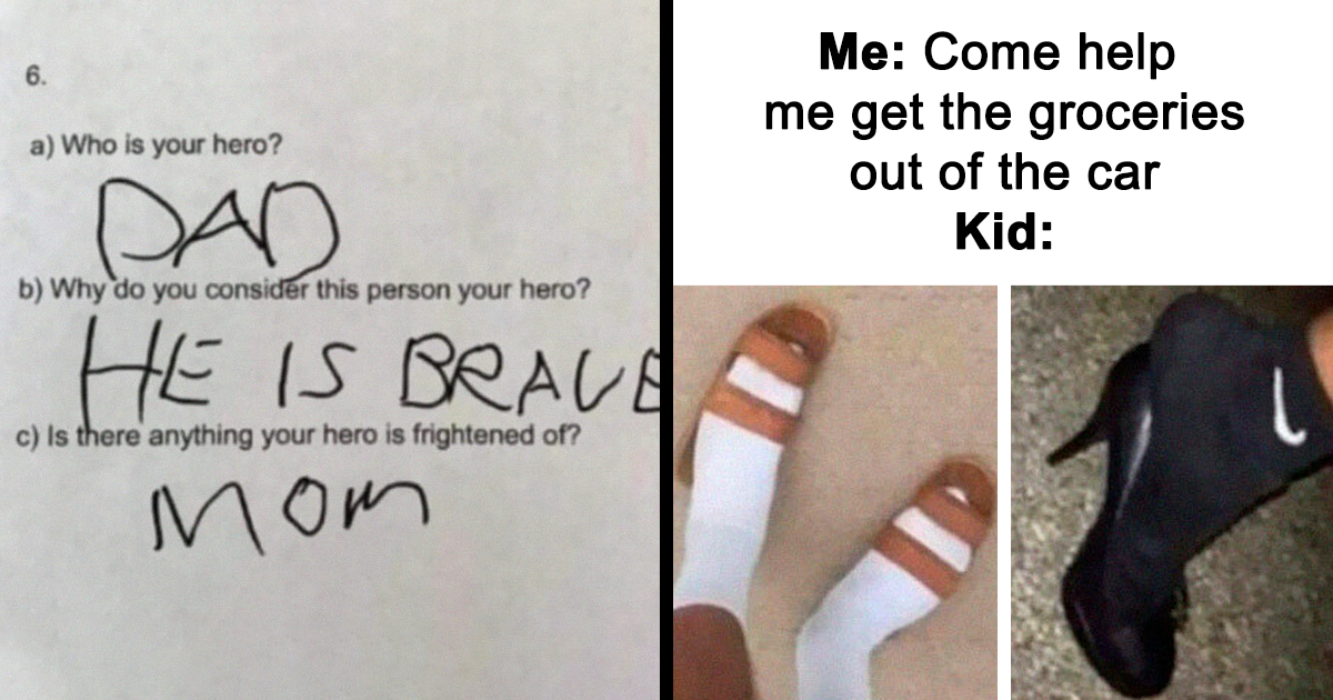 42 Relatable Memes About The Chaos Of Parenting
