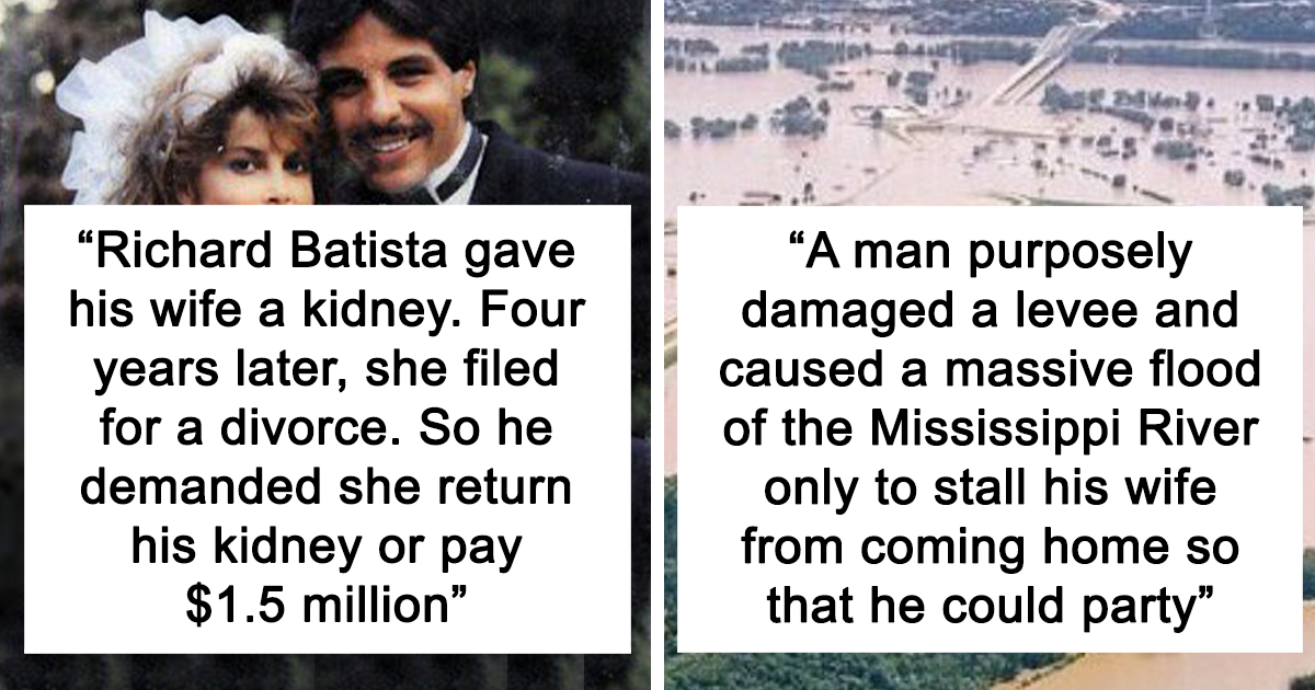 35 Times This Instagram Page Shared Fascinating Real-Life Stories