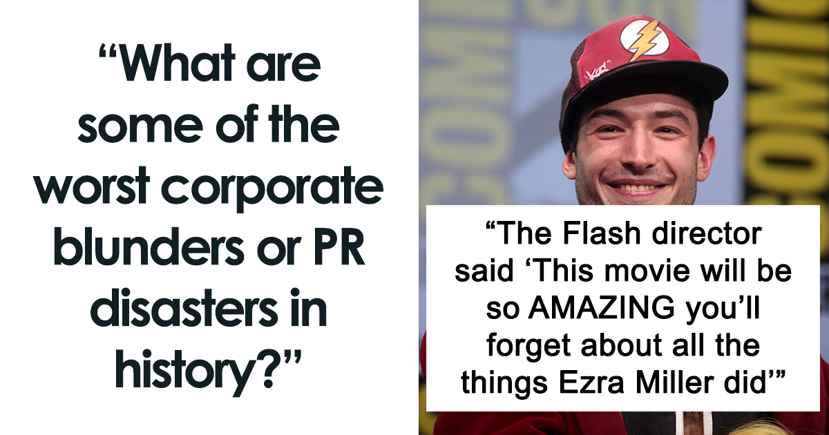 20 Companies That Made Terrible Decisions And Almost Ended Up Bankrupt