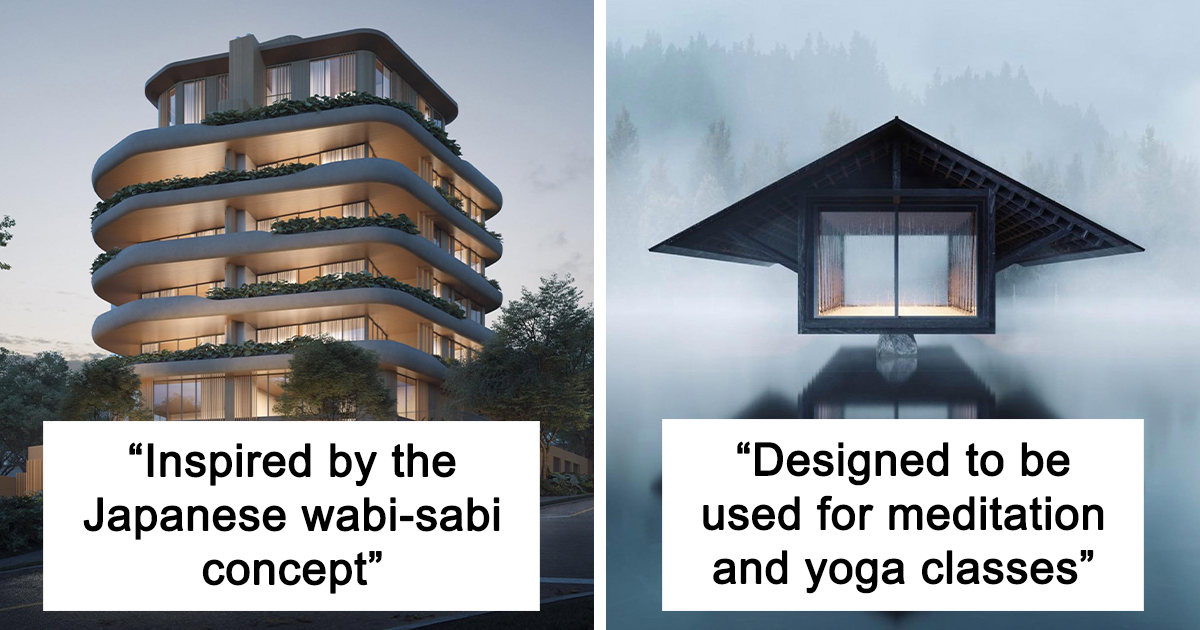 “The World Needs To See This”: 25 Times Architects Really Outdid Themselves