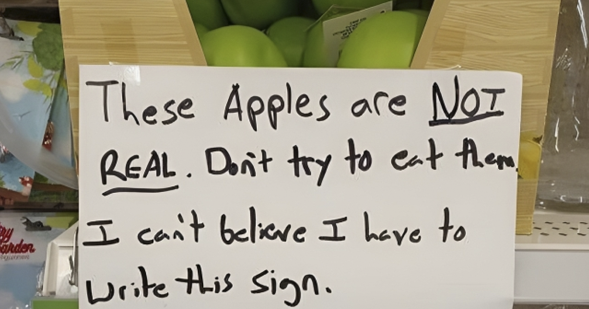40 Times People Spotted An Absurd Sign That Deserves The Spotlight