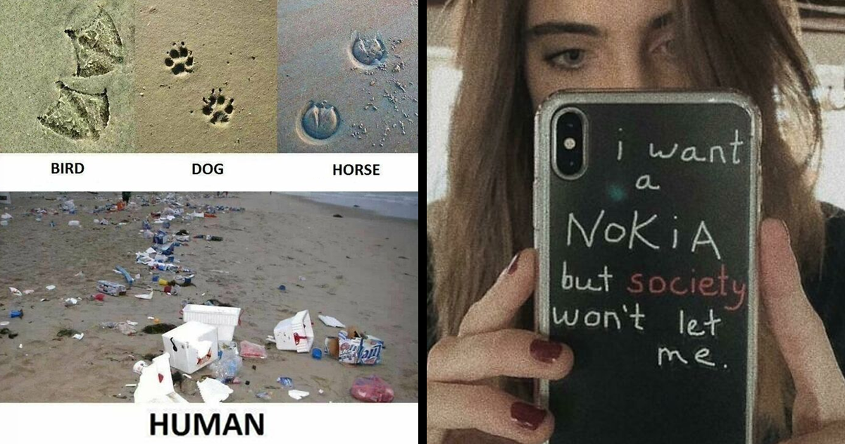 20 Cringe Times People Tried To Be “Deep” But Failed Miserably