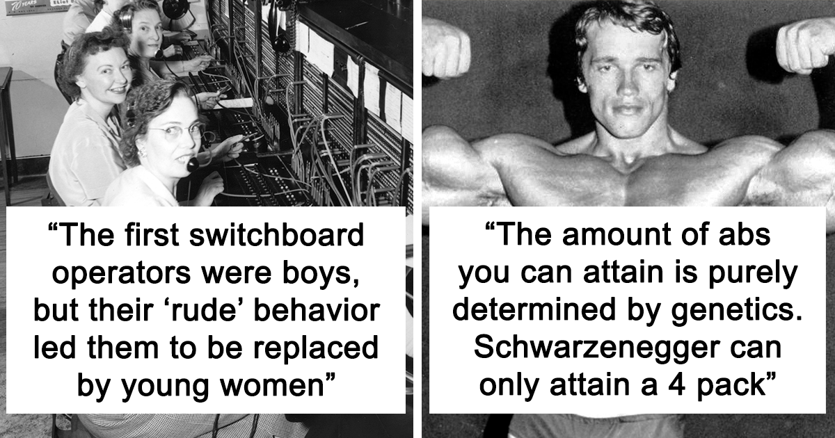 “Today I Learned”: 20 Riveting Facts That You Probably Hadn’t Heard Of Till Today