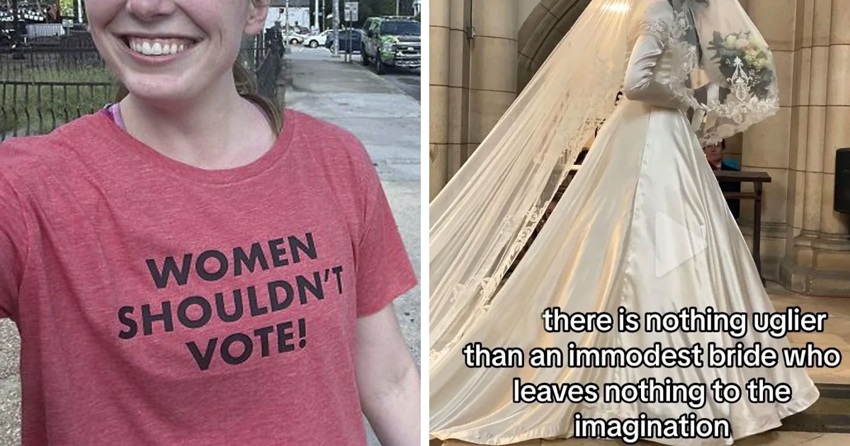 25 Times ‘Pick Me’ Girls Thoroughly Embarrassed Themselves