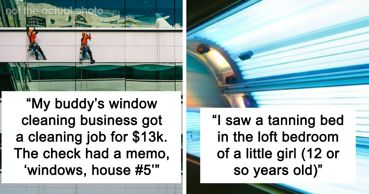 20 People Share The Most Surprising Things They Have Seen The Super-Wealthy Spending On
