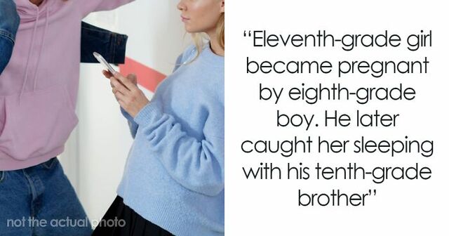 25 People Share The Most Messed Up Dramas That Unfolded In Their High Schools